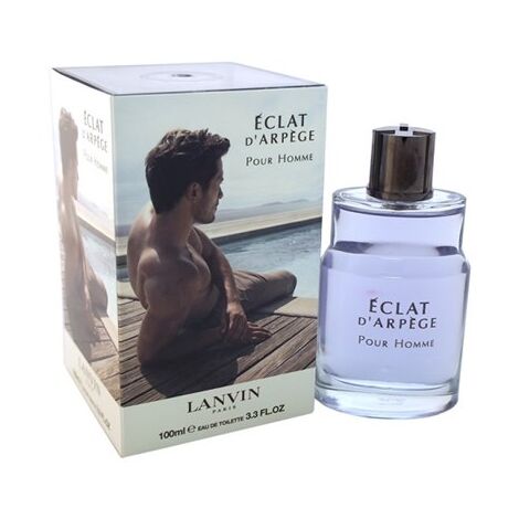 בושם לגבר Lanvin Eclat D'arpege E.D.T 100ml למכירה , 2 image