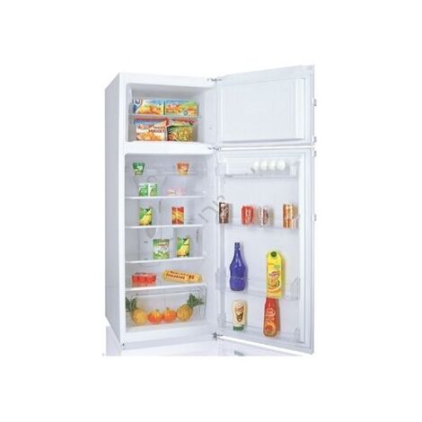 מקרר  מקפיא עליון Lacasa LC3702  339 ליטר למכירה , 2 image