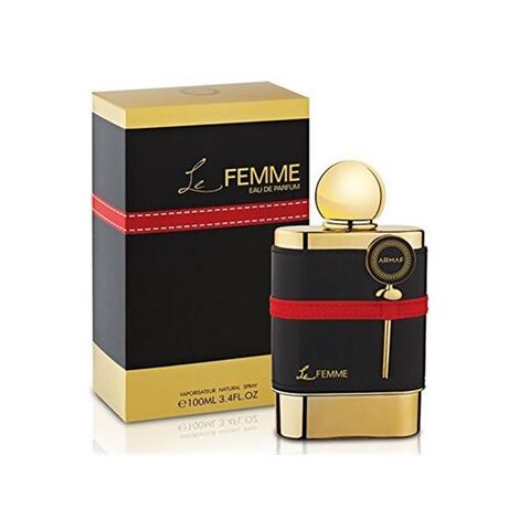 בושם לאשה Armaf Le Femme E.D.P 100ml למכירה , 2 image
