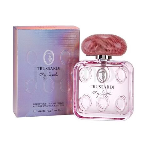 בושם לאשה Trussardi My Scent E.D.T 100ml למכירה 