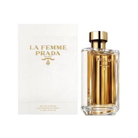 בושם לאשה פראדה פראדה La Femme E.D.P 100ml למכירה , 2 image