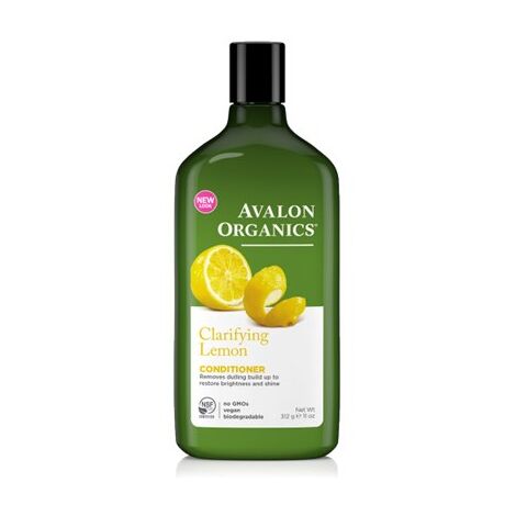 Avalon Organics מרכך לימון אורגני 325 מ"ל למכירה , 2 image