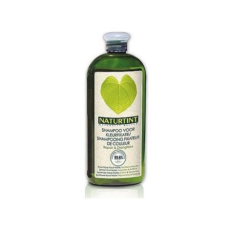 Naturtint שמפו מטפח לשיער צבוע 400 מ"ל למכירה 