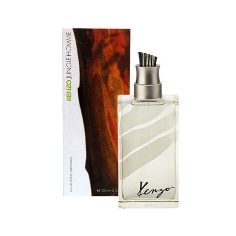 בושם לגבר קנזו Jungle E.D.T 100ml למכירה , 2 image