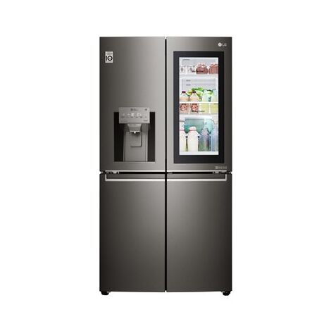 מקרר  מקפיא תחתון LG GRX710INS  571 ליטר למכירה 