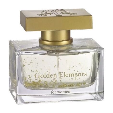 בושם לאשה Jivago Golden Elements E.D.P 100ml למכירה , 2 image