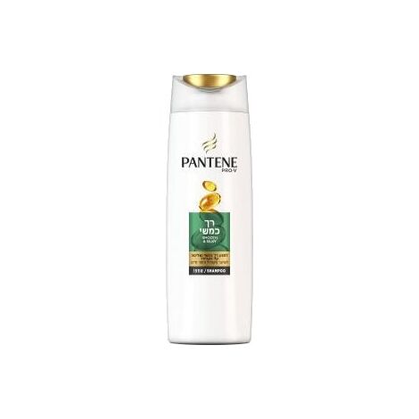 Pantene שמפו  לשיער מקורזל וחסר חיים 500 מ"ל למכירה , 2 image