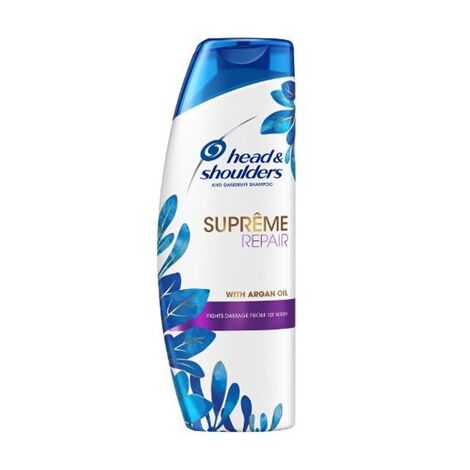 Head & Sholders Head And Shoulders Supreme Damaged Repair Shampoo 400ml למכירה , 2 image