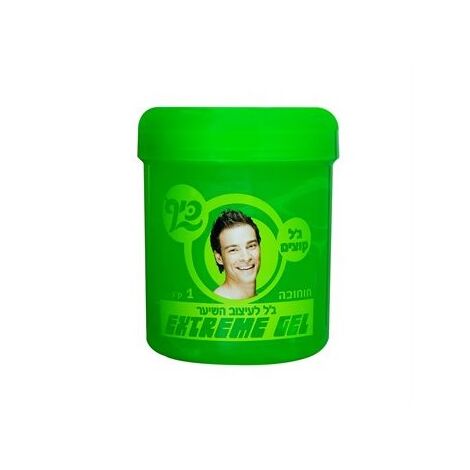 כיף Jojoba Spiky Look Hair Gel 1K למכירה , 2 image