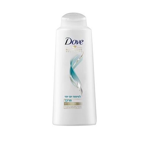 Dove מרכך שיער לטיפוח יום יומי 600 מ"ל למכירה , 2 image