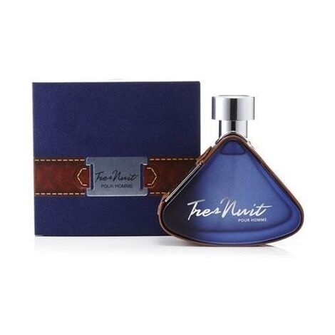 בושם לגבר Armaf Sterling Tres Nuit Pour Homme E.D.T 100ml למכירה 