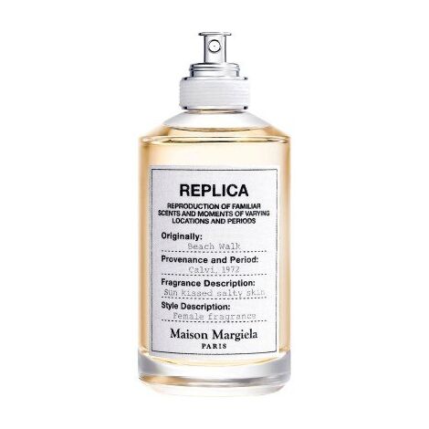 בושם לאשה Maison Margiela Beach Walk E.D.T 100ml למכירה , 2 image