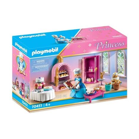 פליימוביל 70451 טירת נסיכות- מאפיה מלכותית למכירה 
