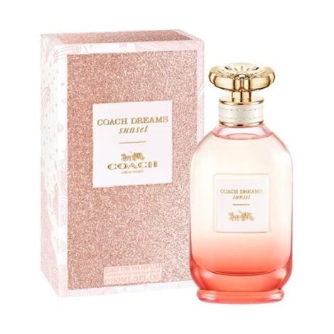 בושם לאשה Coach Coach Dreams Sunset E.D.P 90ml למכירה 