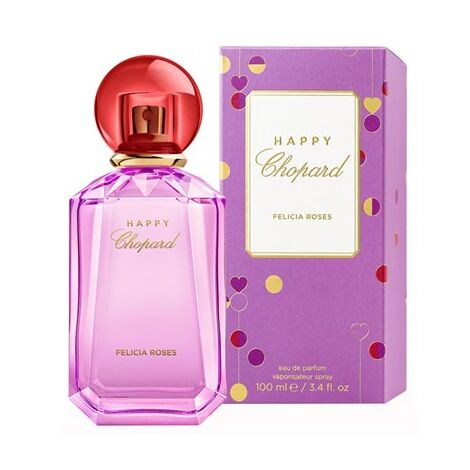 בושם לאשה Chopard Happy Felicia Roses E.D.P 100ml למכירה , 2 image