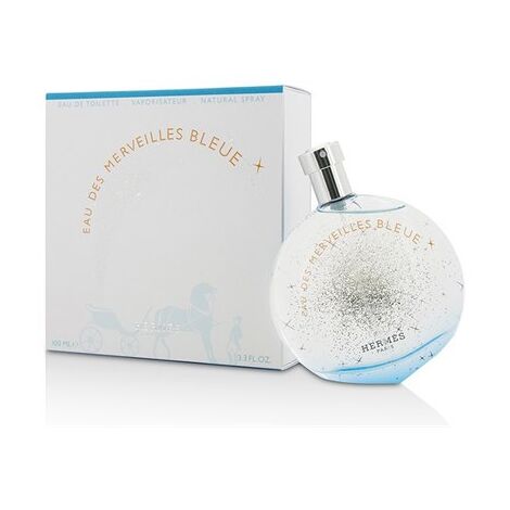 בושם לאשה Hermes Eau Des Merveilles Bleue E.D.T 100ml למכירה , 3 image