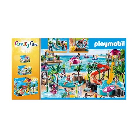 פליימוביל 70611 Children's Pool with Slide למכירה , 3 image