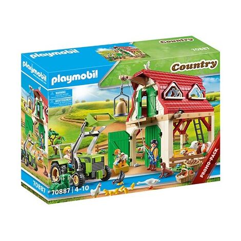 פליימוביל 70887 Farm with Small Animals למכירה , 2 image