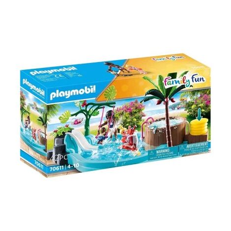 פליימוביל 70611 Children's Pool with Slide למכירה , 2 image