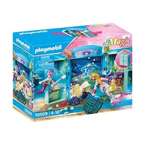 פליימוביל 70509 Magical Mermaid Play Box למכירה 
