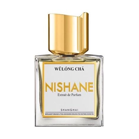 בושם לגבר Nishane Wulong Cha E.D.P for Unisex 100ml למכירה , 2 image