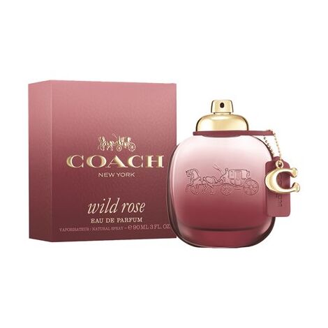 בושם לאשה Coach Wild Rose E.D.P 90ml למכירה , 2 image