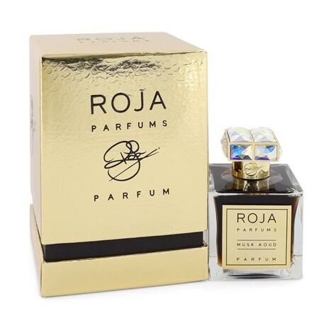 בושם לאשה Roja Parfums Musk Aoud E.D.P 100ml למכירה 