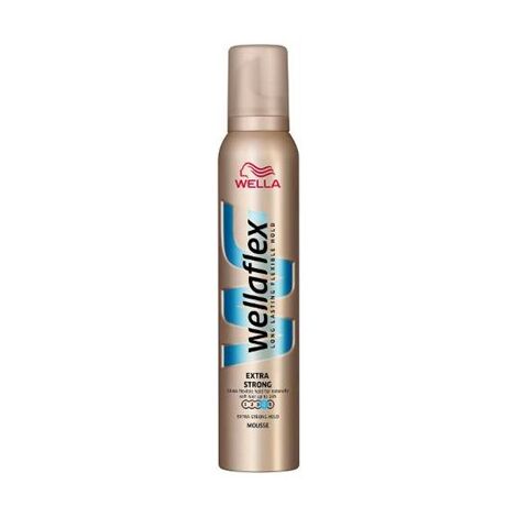 Wella פלקס מוס לעיצוב אקסטרה גמיש 200 מ"ל למכירה , 2 image