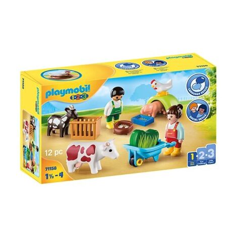 פליימוביל 71158 Fun on the Farm למכירה 