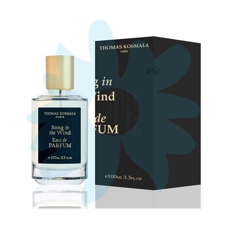 בושם לאשה Thomas Kosmala Song in the Wind E.D.P 100ml למכירה , 2 image
