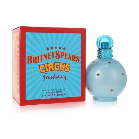 בושם לאשה בריטני ספירס Circus Fantazy E.D.P 100ml למכירה , 3 image