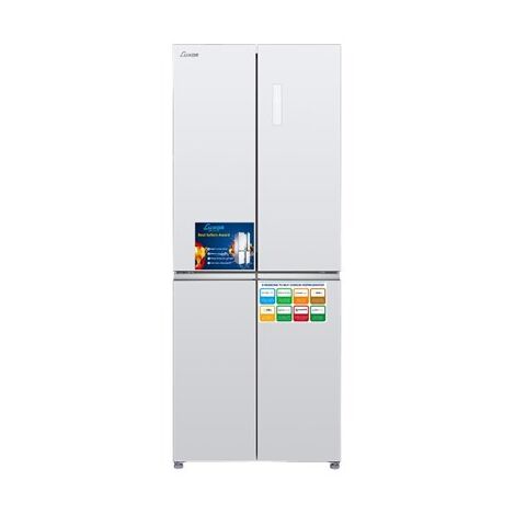 מקרר  מקפיא תחתון Luxor NF-535  380 ליטר למכירה , 2 image