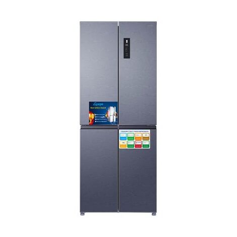 מקרר  מקפיא תחתון Luxor NF-535  380 ליטר למכירה , 3 image