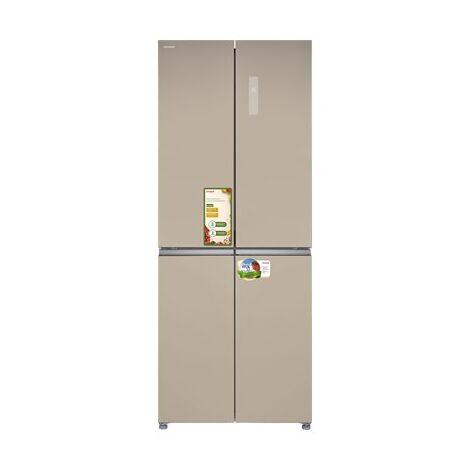 מקרר  מקפיא תחתון Aiwa NF5500  380 ליטר למכירה , 2 image