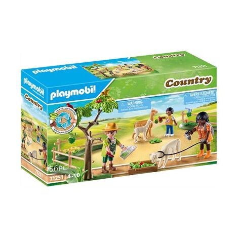 פליימוביל 71251 Alpaca Hike למכירה 