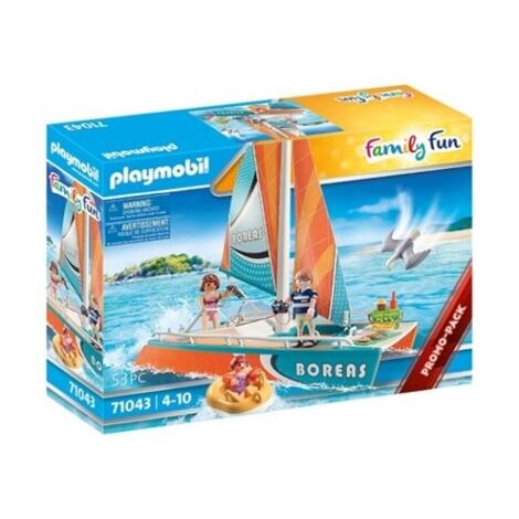 פליימוביל 71043 Catamaran למכירה , 2 image
