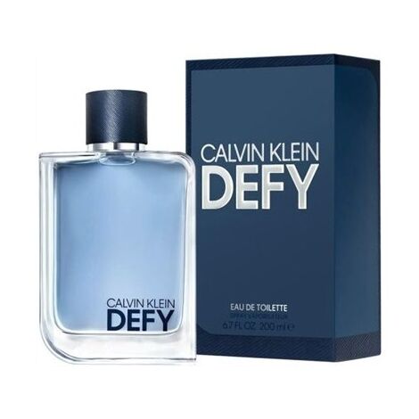 בושם לגבר קלווין קליין Defy E.D.T 200ml למכירה , 2 image