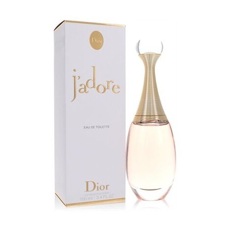 בושם לאשה כריסטיאן דיור J'adore E.D.T 100ml למכירה , 4 image