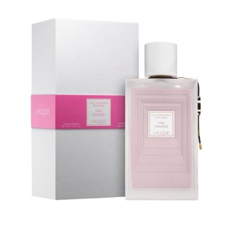 בושם לאשה Lalique Pink Paradise E.D.P 100ml למכירה , 2 image