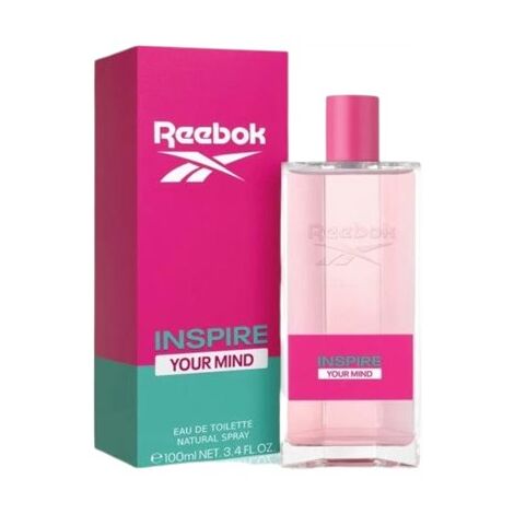 בושם לאשה Reebok Inspire Your Mind E.D.T 100ml למכירה , 2 image