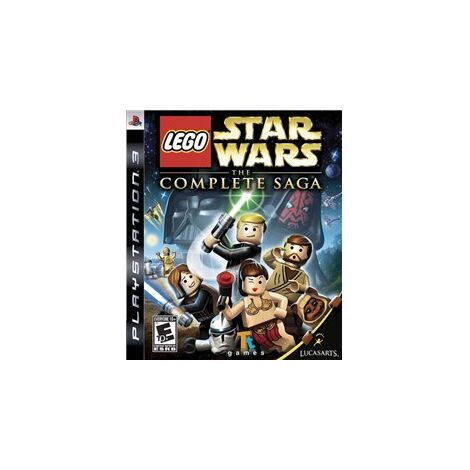 Lego Star Wars: The Complete Saga PS3 למכירה , 2 image