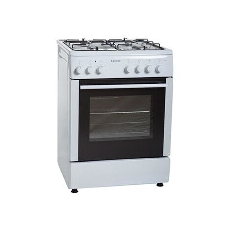 תנור משולב כיריים Lenco LFS-6043W לנקו למכירה , 2 image