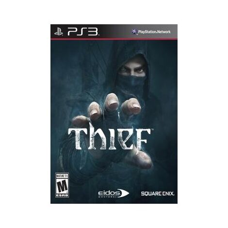 Thief PS3 למכירה 