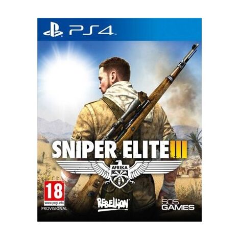Sniper Elite 3 PS4 למכירה , 2 image