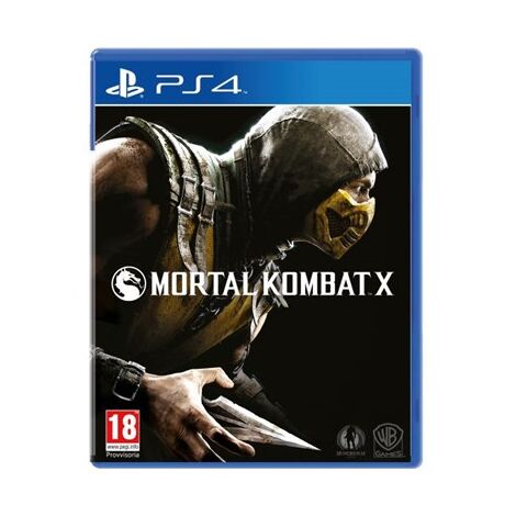 Mortal Kombat X PS4 למכירה , 2 image