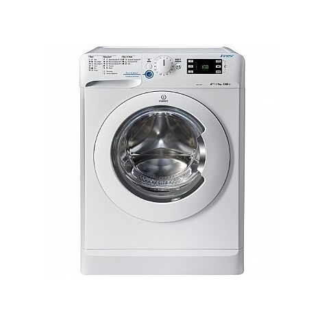 מכונת כביסה Indesit XWE91283  9 ק&#34;ג למכירה , 2 image
