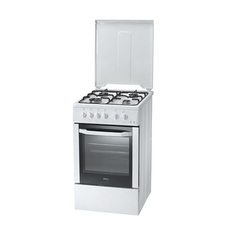 תנור משולב כיריים Beko CSE52010DW בקו למכירה , 3 image
