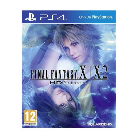 FINAL FANTASY X/X-2 HD REMASTERED PS4 למכירה , 2 image