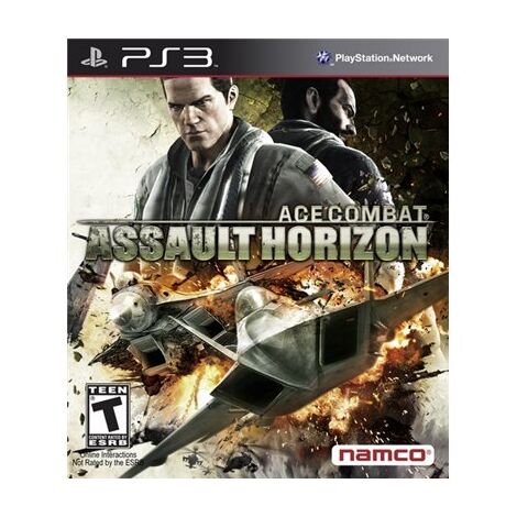 Ace Combat Assault Horizon PS3 למכירה , 2 image