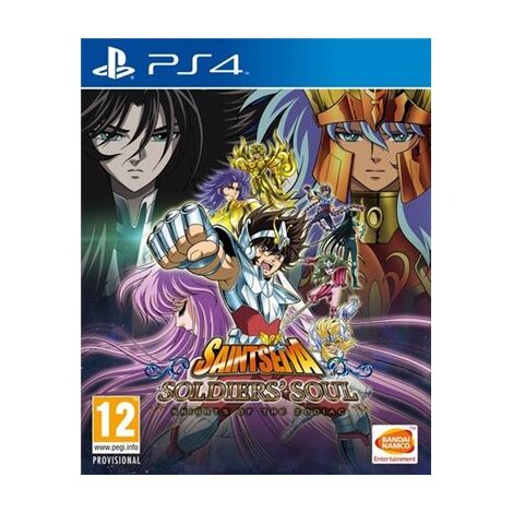 Saint Seiya Soldiers Soul PS4 למכירה , 2 image
